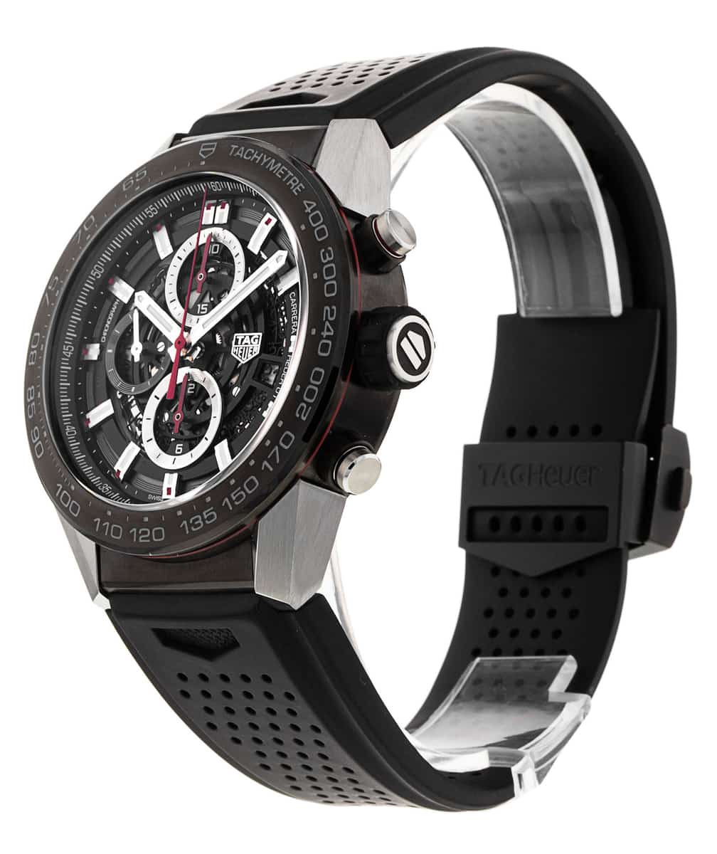 Tag Heuer Carrera CAR2A1Z.FT6044 Tag Heuer Carrera CAR2A1Z.FT6044